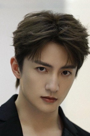 Yang Shize portrait