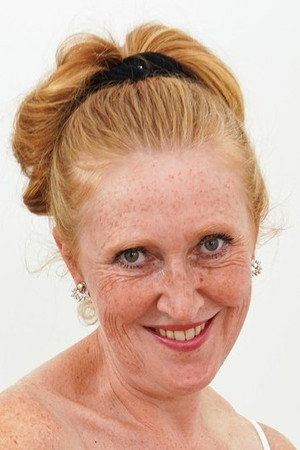 Ginger Mi portrait