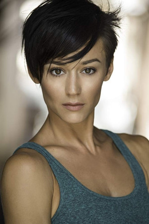 Dawn Hamil portrait