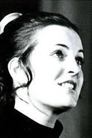 Tatyana Daskovskaya portrait