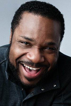 Malcolm-Jamal Warner portrait