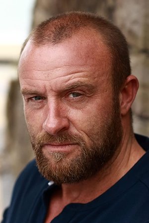 Ross O'Hennessy portrait