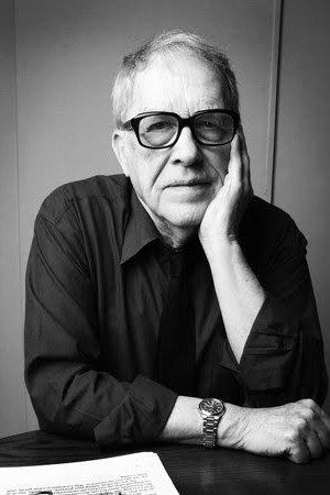 Donald Richie portrait
