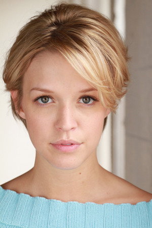 Brit Sheridan portrait