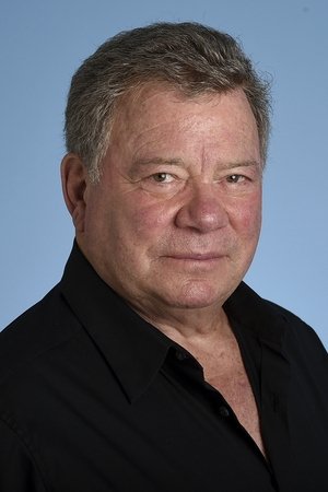 William Shatner portrait