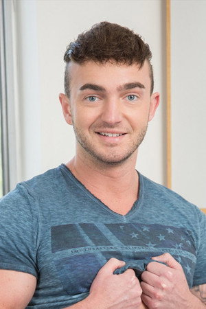 Jake Ashford portrait
