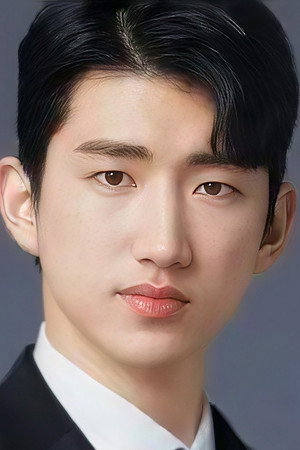 Kim Yeong-jong portrait