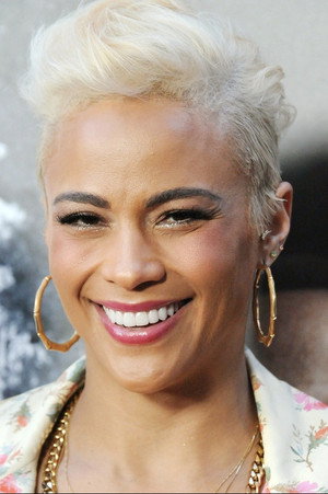 Paula Patton portrait