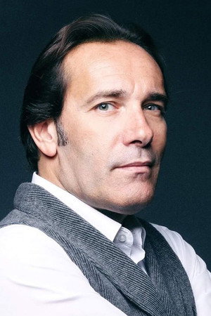 Yosi Mizrahi portrait