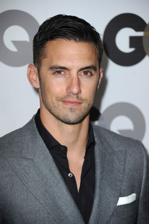 Milo Ventimiglia portrait
