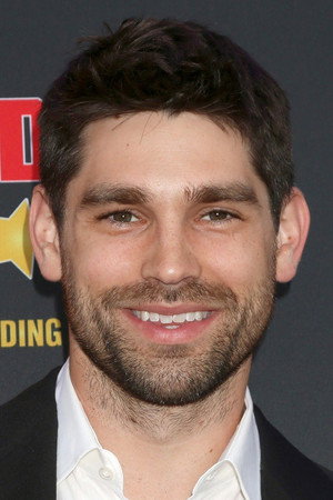 Justin Gaston portrait