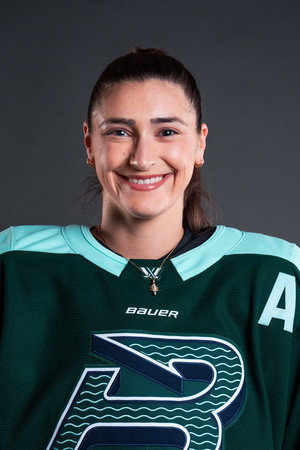 Megan Keller portrait