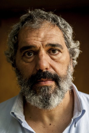 Manuel João Vieira portrait