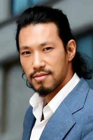Min Kim portrait