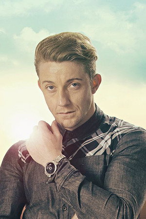 Zak Hendrikz portrait