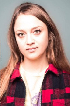 Ivana Mladenović portrait