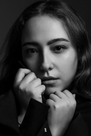 Inès Cantel portrait