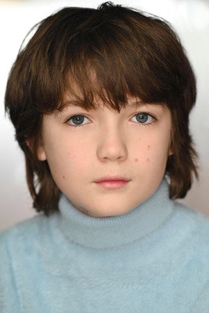 Dainton Anderson portrait