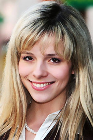Lucie Černíková portrait