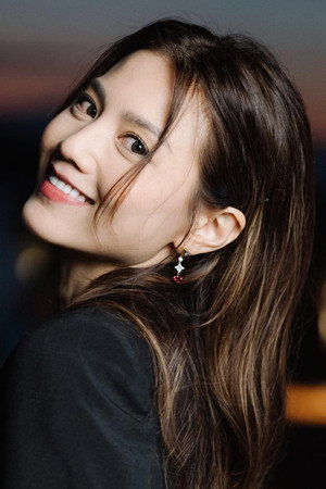 Chrissie Chau Sau-Na portrait