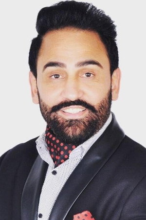Sarabjit Cheema portrait