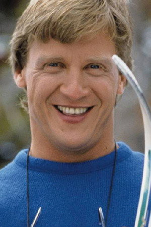 Eddie Marks portrait
