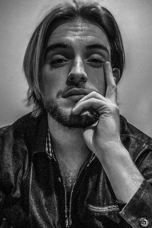 J. Seth Estes portrait