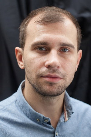 Bogdan Gudymenko portrait