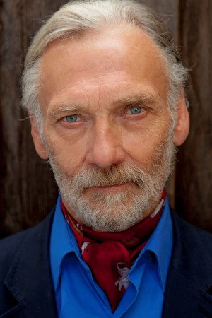 Stephen Davies portrait