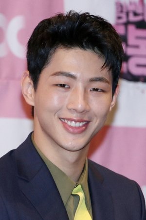 Kim Ji-soo portrait