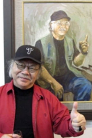 Đoàn Dũng portrait