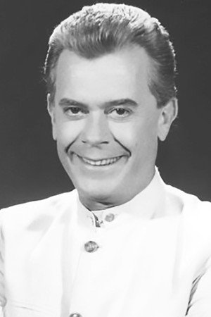 Héctor Mayerston portrait