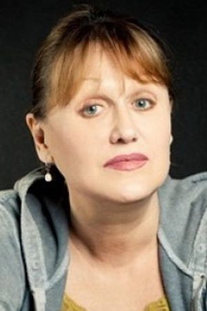 Olga Blok-Mirimskaya portrait