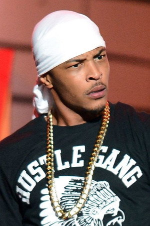 T.I. portrait