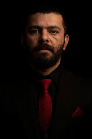 Raman Irman portrait