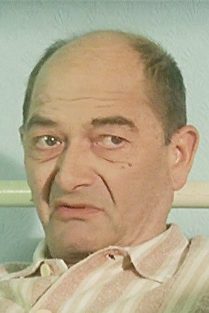 Peter Jonfield portrait