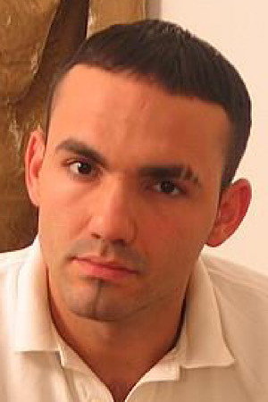 Richard Roxx portrait