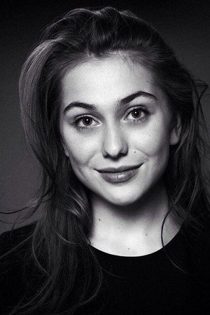 Anna Rodonaya portrait