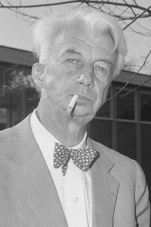 Willem Sandberg portrait