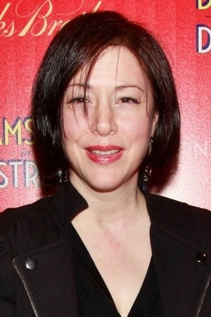 Carolyn Farina portrait