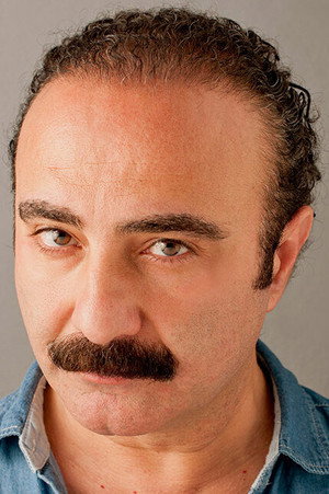 Cengiz Bozkurt portrait