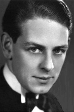 Robin Irvine portrait