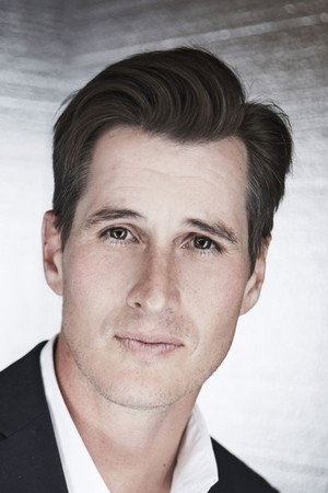 Brendan Fehr portrait