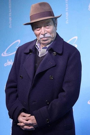 Ali Nasirian portrait