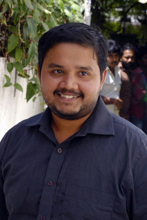 Praveen Prem portrait