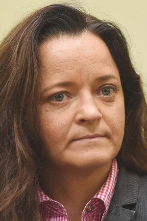 Beate Zschäpe portrait
