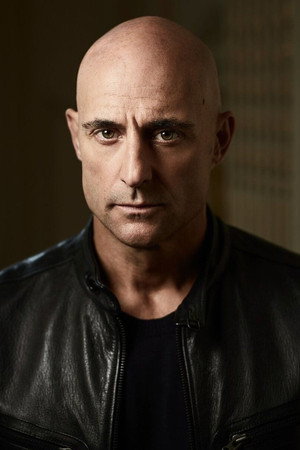 Mark Strong portrait