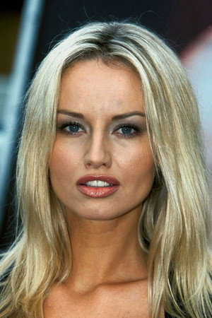 Adriana Karembeu portrait
