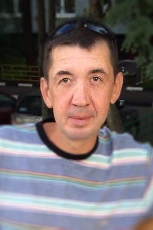 Sergei Shelgunov portrait