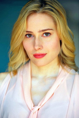 Madison West portrait